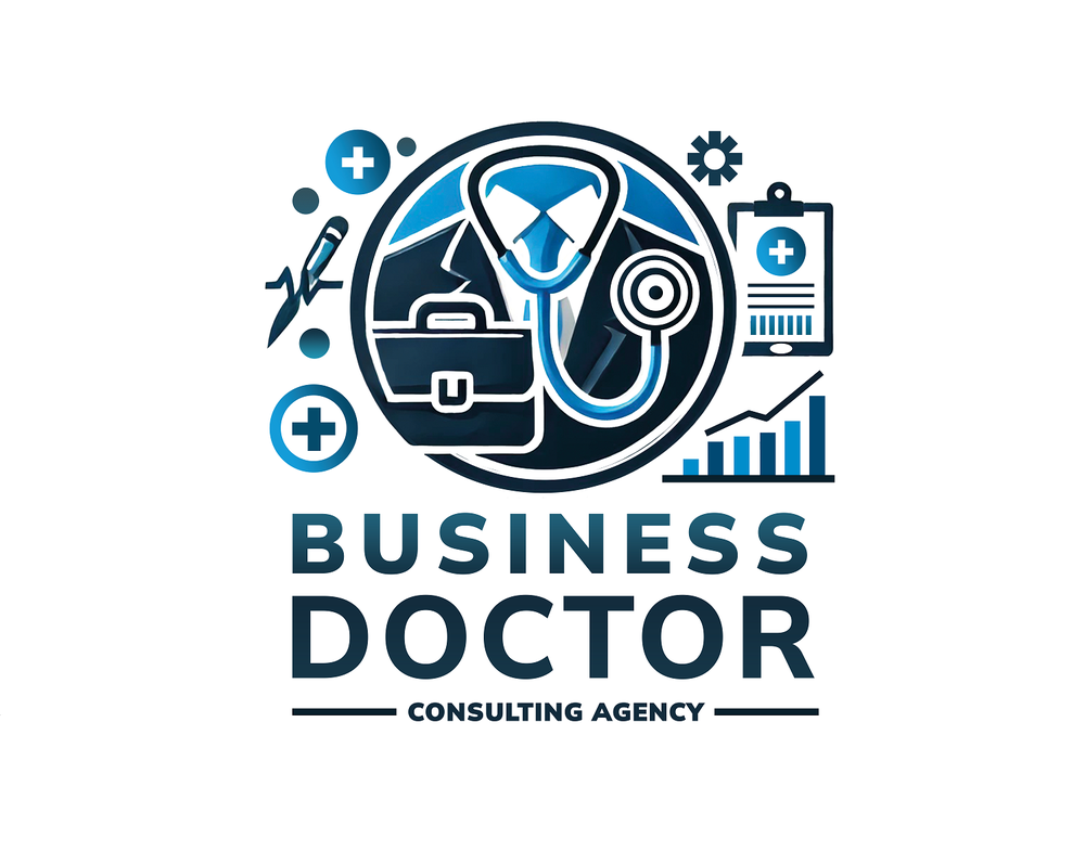 BUSINESS DOCTOR 
консалтинговое агентство